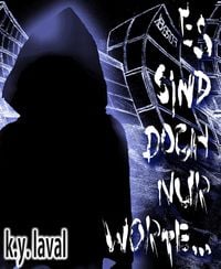 Produktbild: Es sind doch nur Worte...
