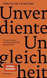 Produktbild: Unverdiente Ungleichheit