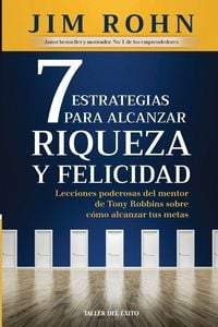 Produktbild: 7 estrategias para alcanzar riqueza y felicidad