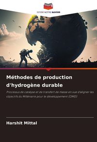 Produktbild: M&eacute;thodes de production d'hydrog&egrave;ne durable