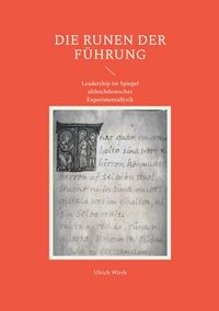 Produktbild: Die Runen der F&uuml;hrung
