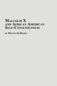 Produktbild: Malcolm X and African American Self-Consciousness