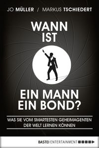 Produktbild: Wann ist ein Mann ein Bond?