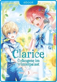 Produktbild: Clarice - Gefangene im Winterpalast 03
