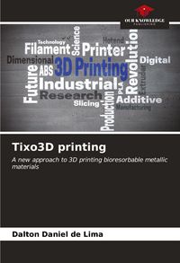 Produktbild: Tixo3D printing