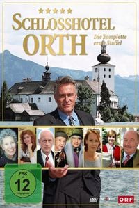 Produktbild: Schlosshotel Orth - Staffel 1 - Collector's Box [3 DVDs]