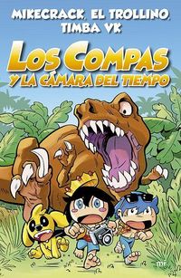 Produktbild: Compas 3. Los Compas Y La C&aacute;mara del Tiempo / Compas 3. Los Compas and the Chamber of Time