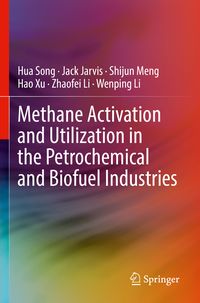 Produktbild: Methane Activation and Utilization in the Petrochemical and Biofuel Industries