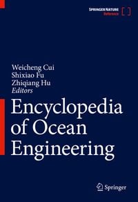 Produktbild: Encyclopedia of Ocean Engineering