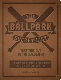 Produktbild: The Ballpark Bucket List