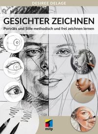 Produktbild: Gesichter zeichnen