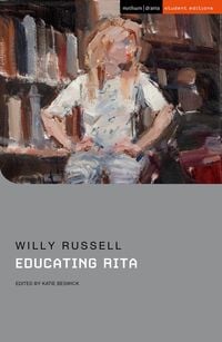 Bild vom Artikel Educating Rita vom Autor Willy Russell