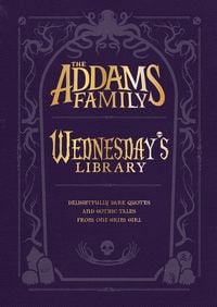 Produktbild: The Addams Family: Wednesday's Library