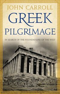 Produktbild: Carroll, J: Greek Pilgrimage