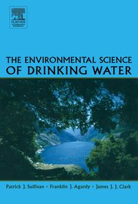 Produktbild: The Environmental Science of Drinking Water