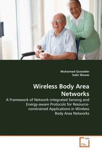 Produktbild: Quwaider, M: Wireless Body Area Networks