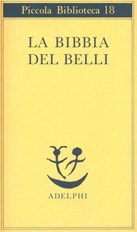 Produktbild: La Bibbia del Belli
