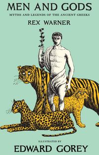 Produktbild: Men and Gods