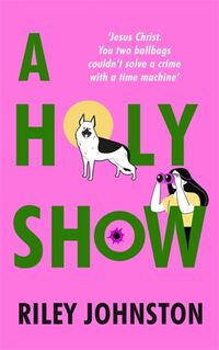 Produktbild: A Holy Show