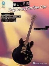 Produktbild: Blues Rhythms You Can Use