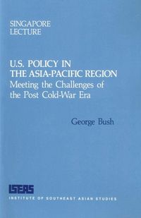 Produktbild: U.S Policy in the Asia-Pacific Region