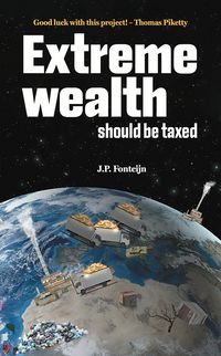 Produktbild: Extreme wealth should be taxed