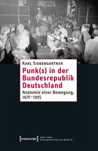 Produktbild: Punk(s) in der Bundesrepublik Deutschland