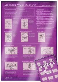 Produktbild: Mindful Yoni Massage - Quick Reference
