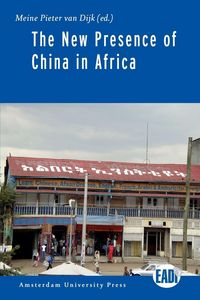 Produktbild: New Presence of China in Africa