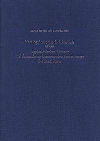 Produktbild: Katalog der R&ouml;mischen Portr&auml;ts in den Capitolinischen Museen und den anderen Kommunalen Sammlungen der Stadt Rom. Band IV