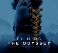 Produktbild: Filming the Odyssey