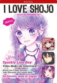 Produktbild: I love Shojo Magazin #11
