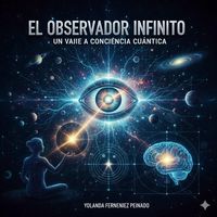 Produktbild: El observador infinito un vajie a conciencia cuantica
