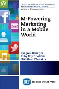 Produktbild: M-Powering Marketing in a Mobile World