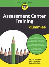 Produktbild: Assessment Center Training f&uuml;r Dummies
