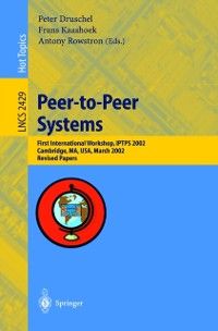 Produktbild: Peer-to-Peer Systems
