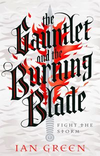 Produktbild: Green, I: Gauntlet and the Burning Blade