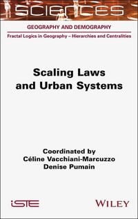 Produktbild: Scaling Laws and Urban Systems