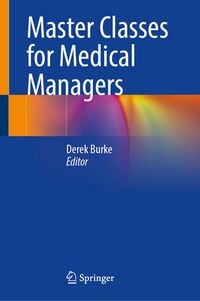 Produktbild: Master Classes for Medical Managers