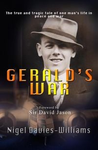 Produktbild: Gerald's War