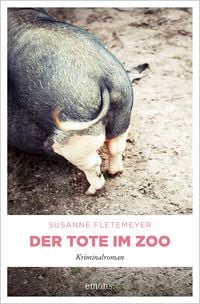 Bild vom Artikel Der Tote im Zoo vom Autor Susanne Fletemeyer