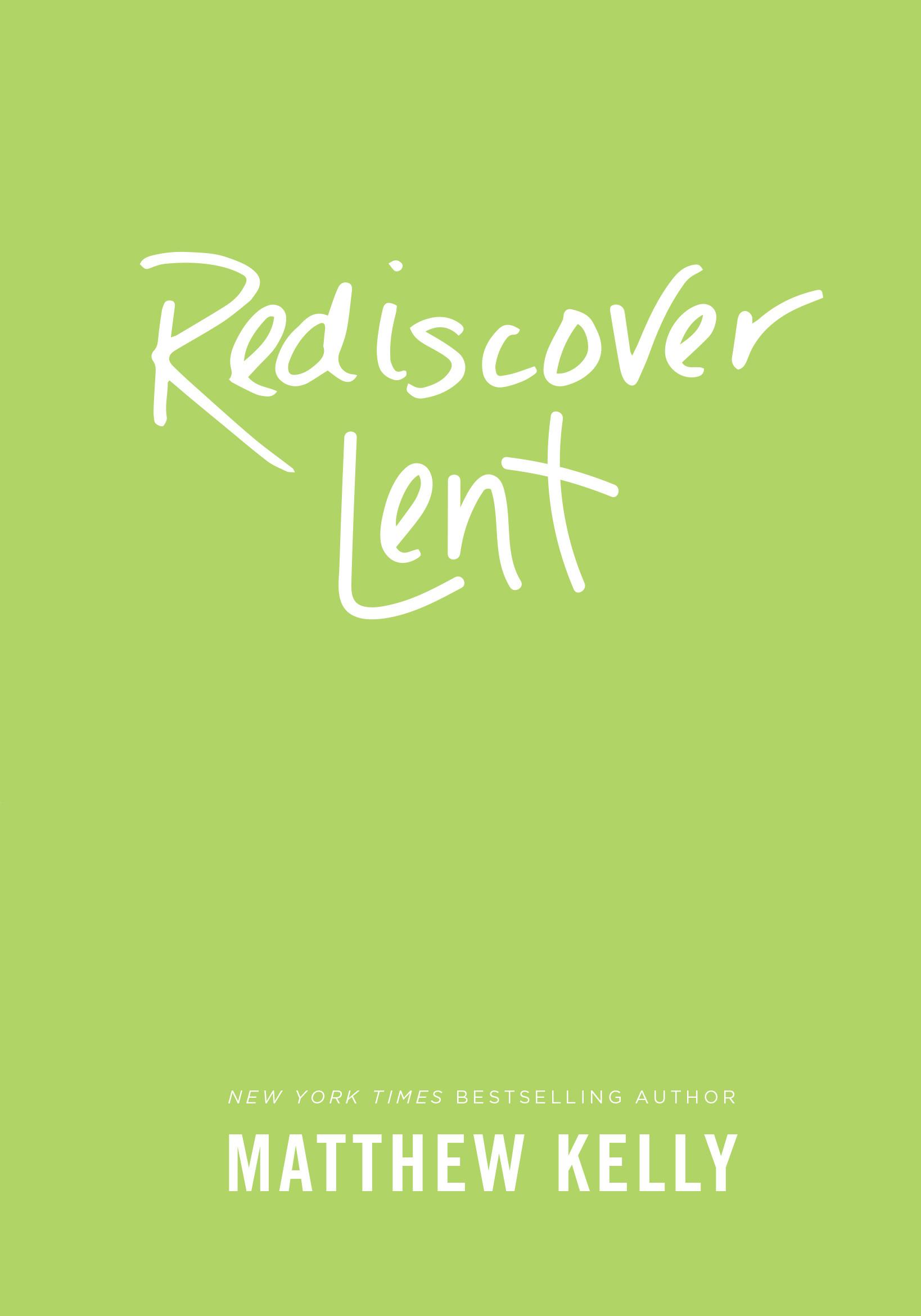 Produktbild: Rediscover Lent