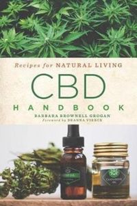 Produktbild: Grogan, B: CBD Handbook
