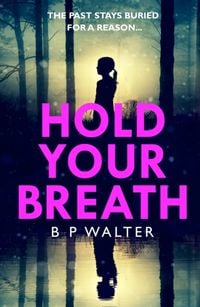 Produktbild: Walter, B: Hold Your Breath