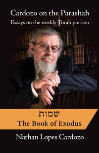Produktbild: Cardozo on the Parashah: Essays on the Weekly Torah Portion