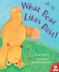 Produktbild: Ritchie, A: What Bear Likes Best!