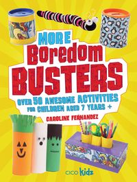 Produktbild: Fernandez, C: More Boredom Busters