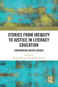 Produktbild: Stories from Inequity to Justice in Literacy Education