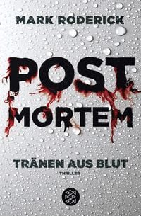 Produktbild: Post Mortem - Tr&auml;nen aus Blut