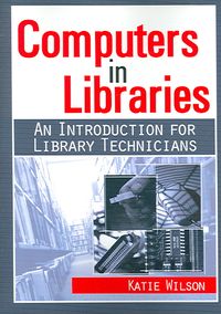Produktbild: Wilson, K: Computers in Libraries